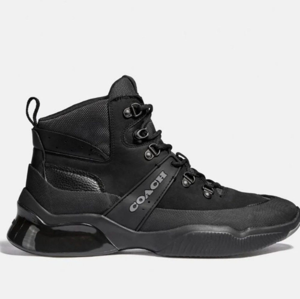 NWT Coach Citysole Hiker